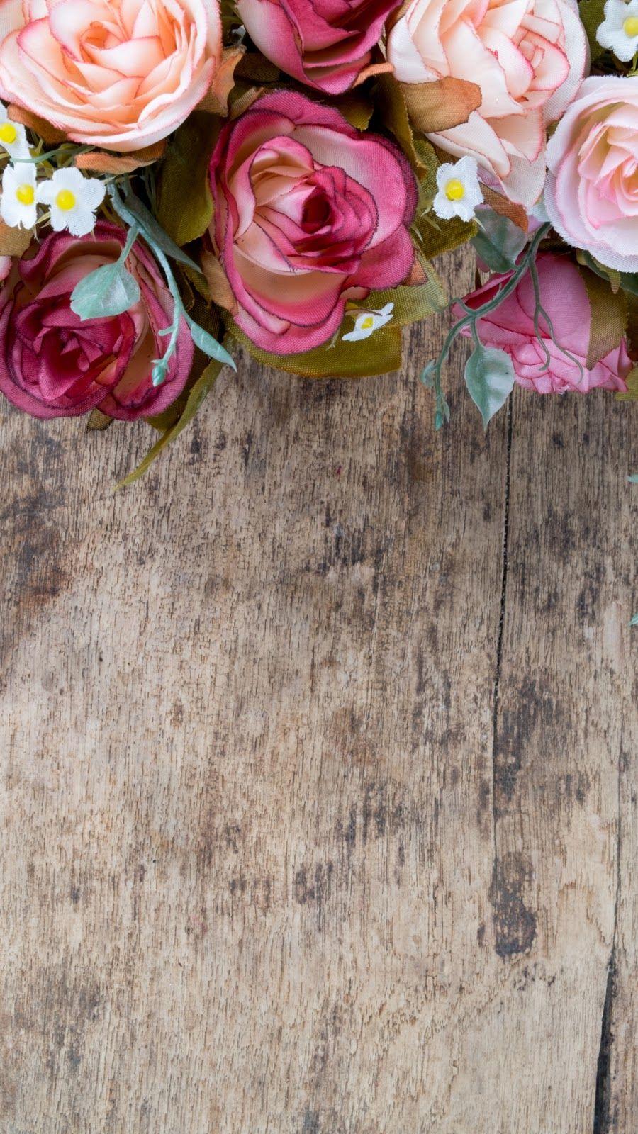 Wooden Floral Wallpapers - Top Free Wooden Floral Backgrounds