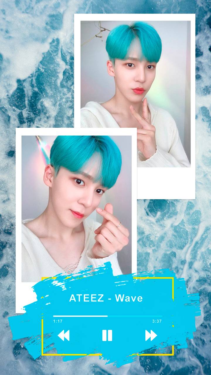 720x1280 Yunho ATEEZ wallpaper