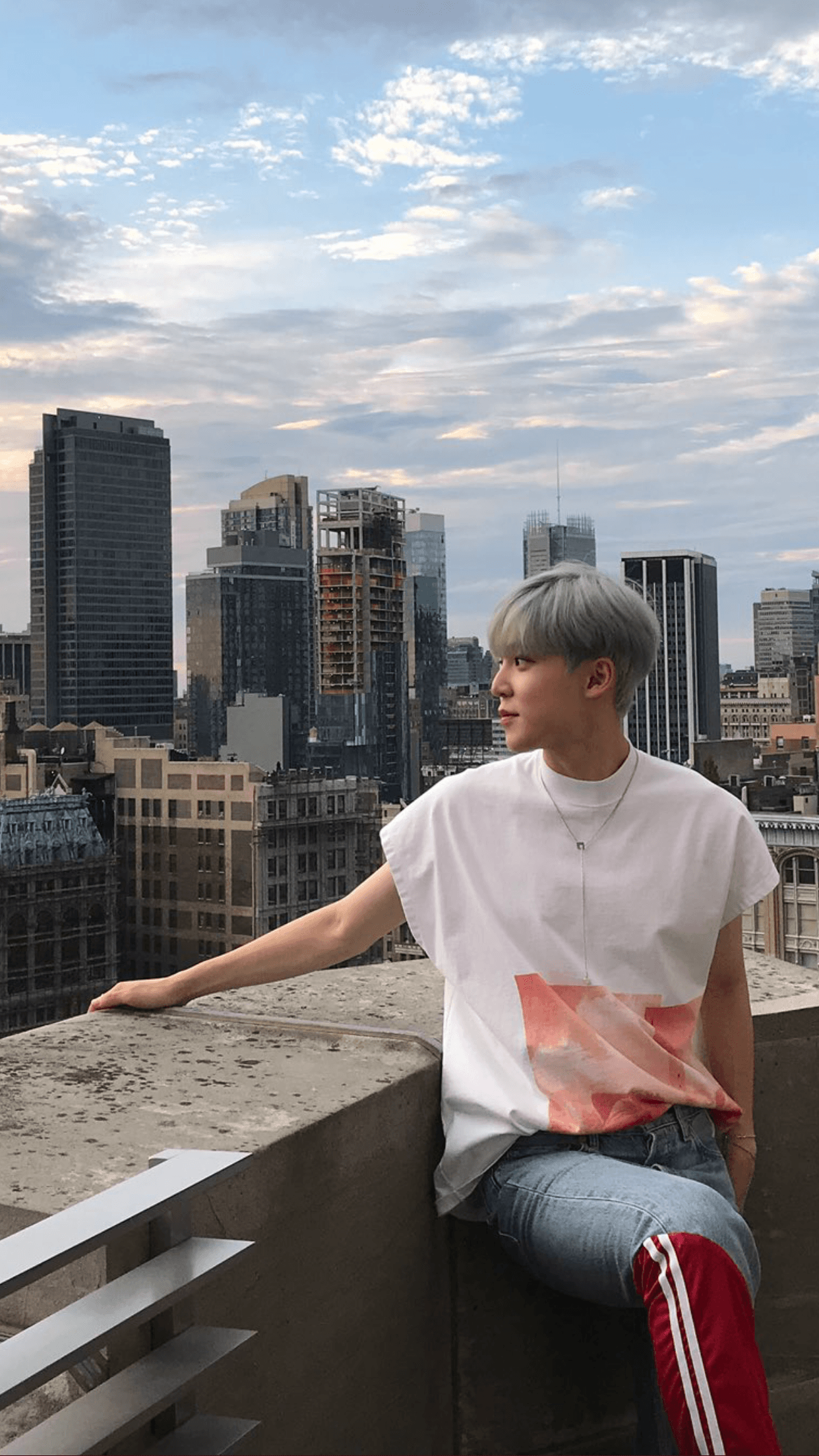 1242x2208 ateez yunho wallpaper. Latest albums, Kpop wallpaper, Boyfriend wallpaper