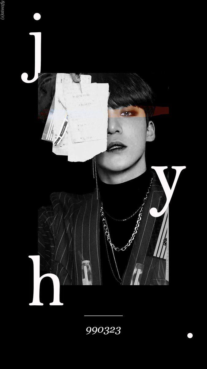 675x1200 Endlessly (s)ateezfy ] #ATEEZ Wallpaper ─;✦ Black Red Individual [a Thread] #ateez #atiny #hongjoong #leader #yeosang #visual # Wallpaper #wallpaperthread #fanart #red #black
