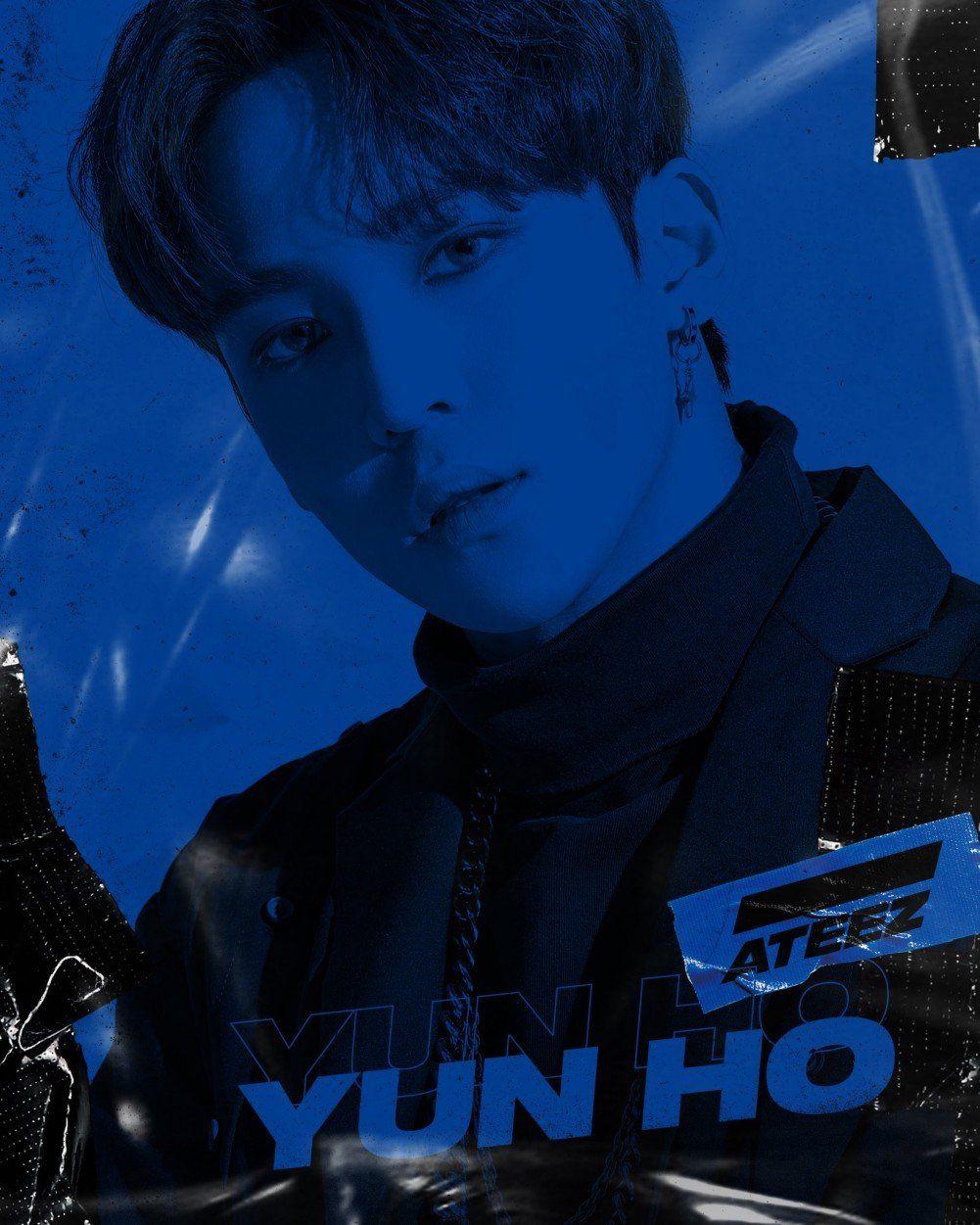 1001x1251 ATEEZ's Yunho is classy for 'Action to Answer' teaser image