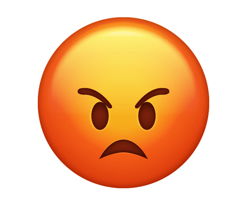 Angry Emojis Wallpapers - Top Free Angry Emojis Backgrounds -  WallpaperAccess