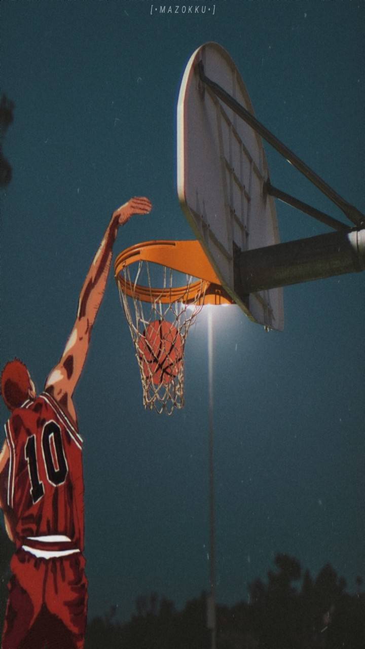 720x1280 slam dunk wallpaper