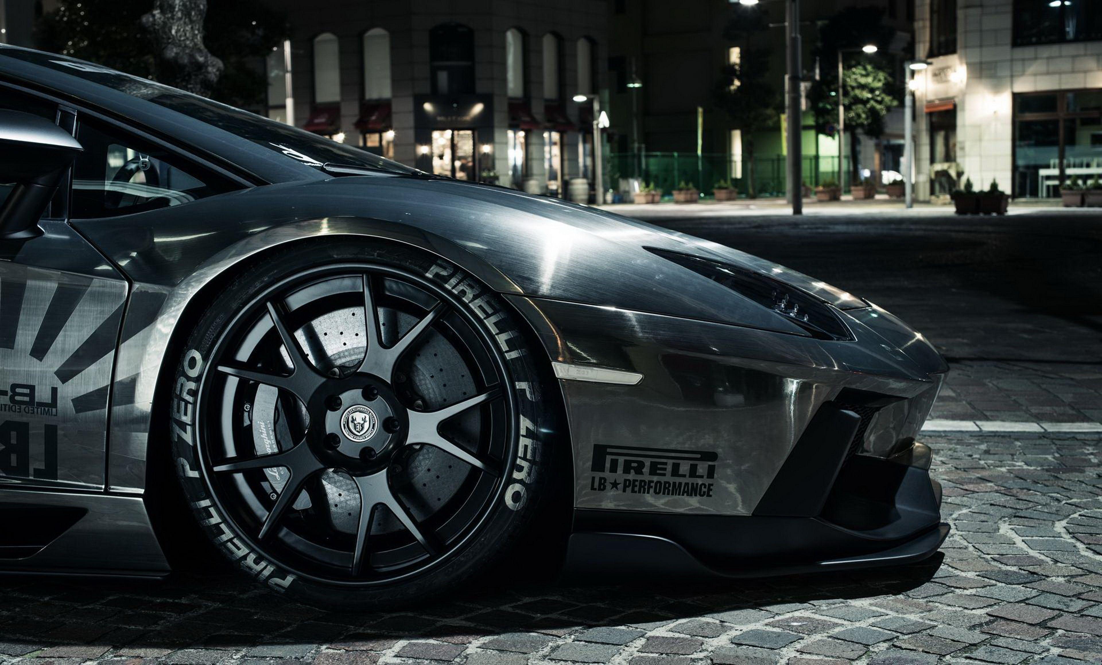 3840x2320 Lamborghini Aventador 4k Ultra HD Wallpaper