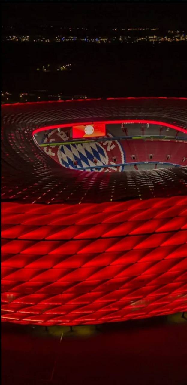 623x1280 Allianz Arena wallpaper