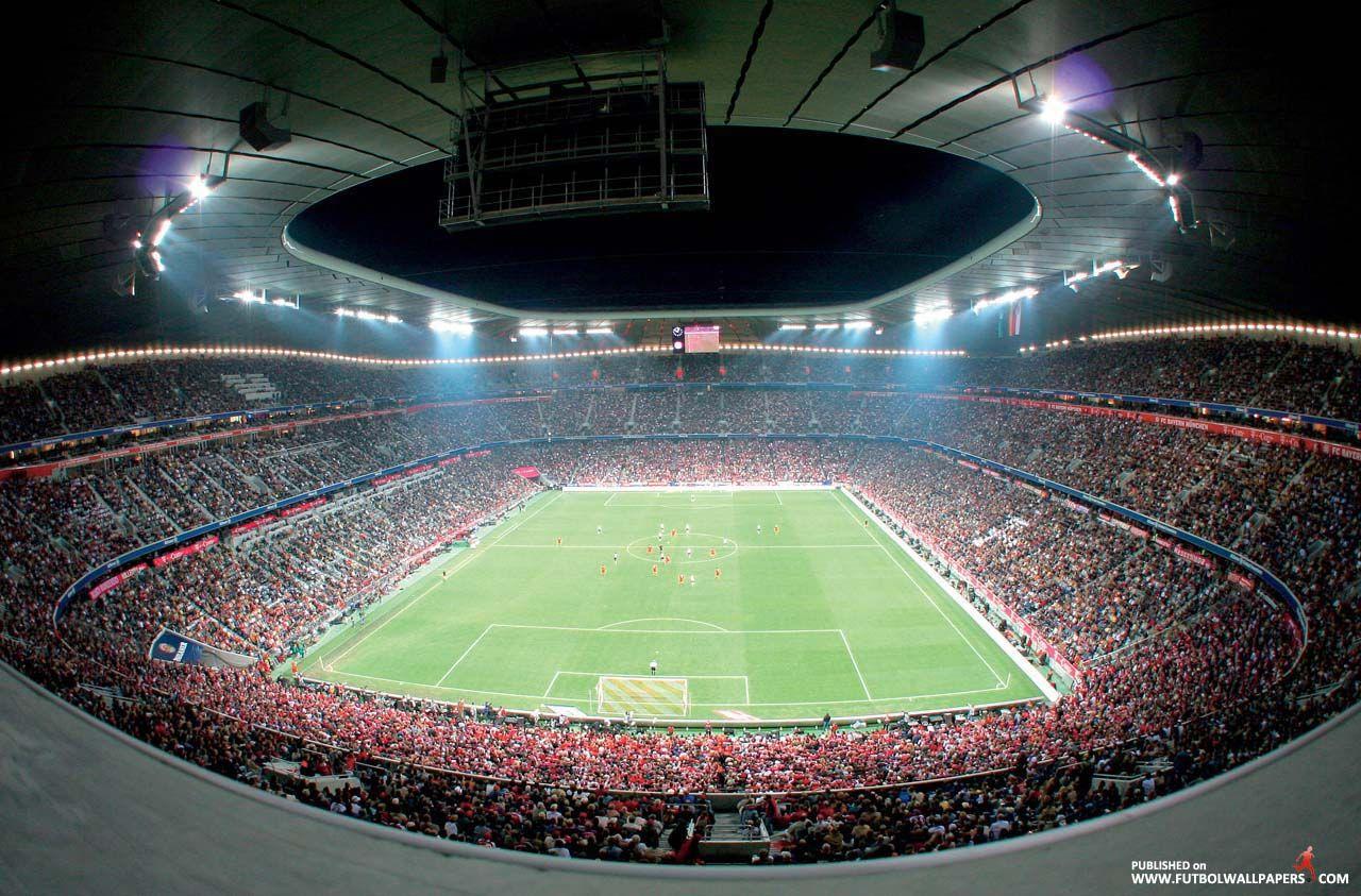 1280x843 Free Bayern Munich Allianz Arena Wallpaper High Quality at Cool Monodomo