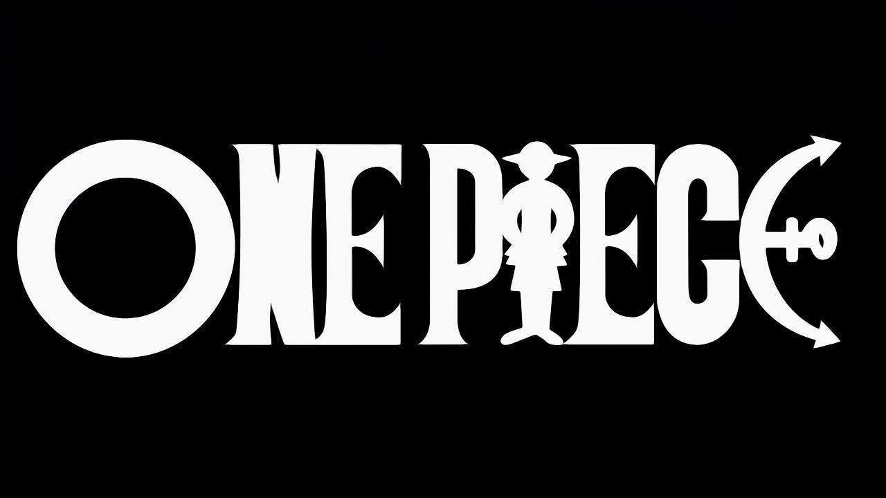 One Piece Logo Wallpapers Top Free One Piece Logo Backgrounds Wallpaperaccess