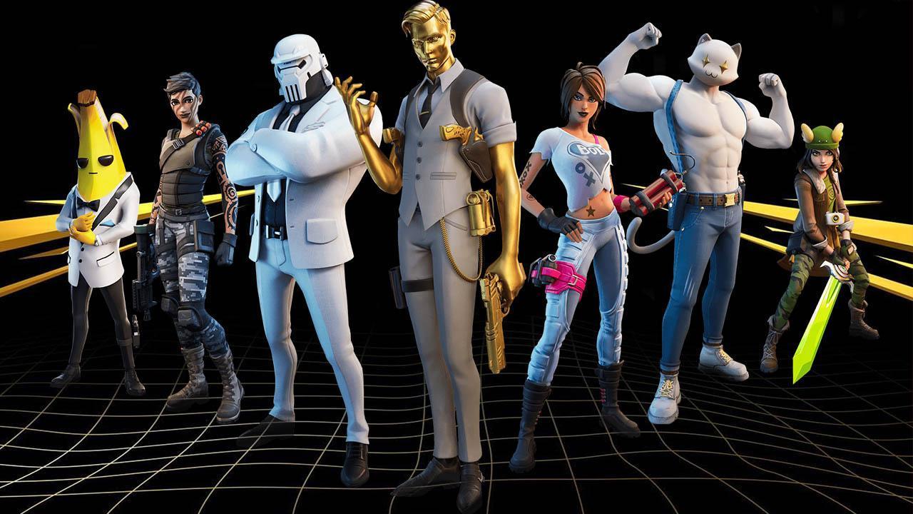 1280x720 Wallpaper for Fortnite for Android