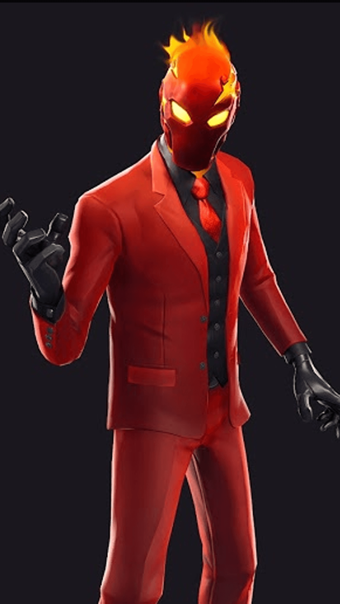 1080x1920 Fortnite wallpaper. Red suit, Gaming wallpaper, Best gaming wallpaper