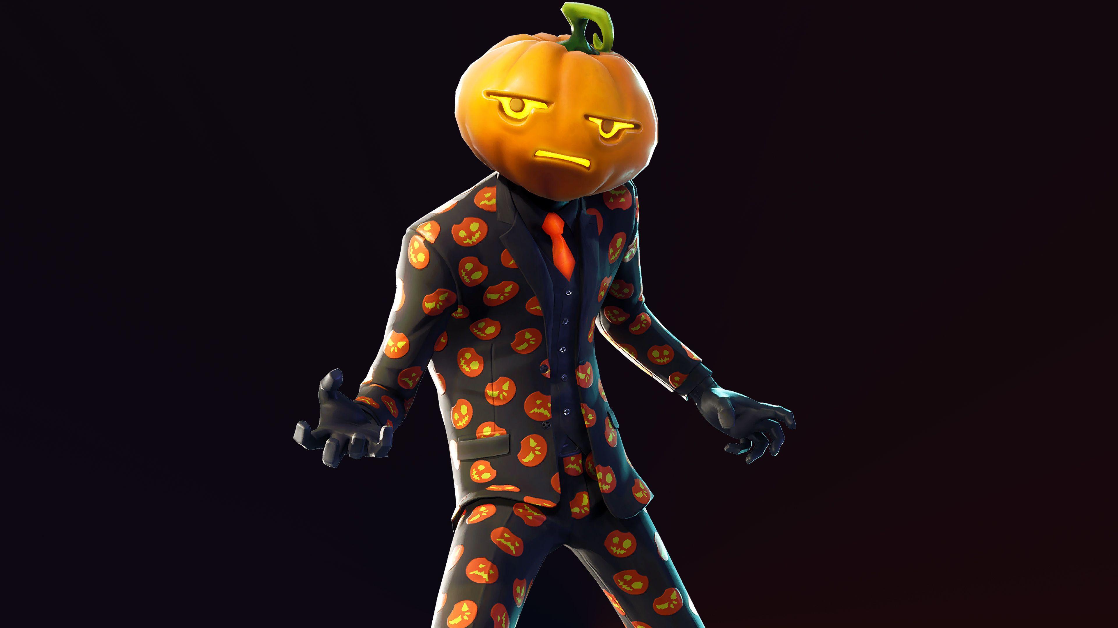 3840x2160 Jack Gourdon Fortnite Wallpaper