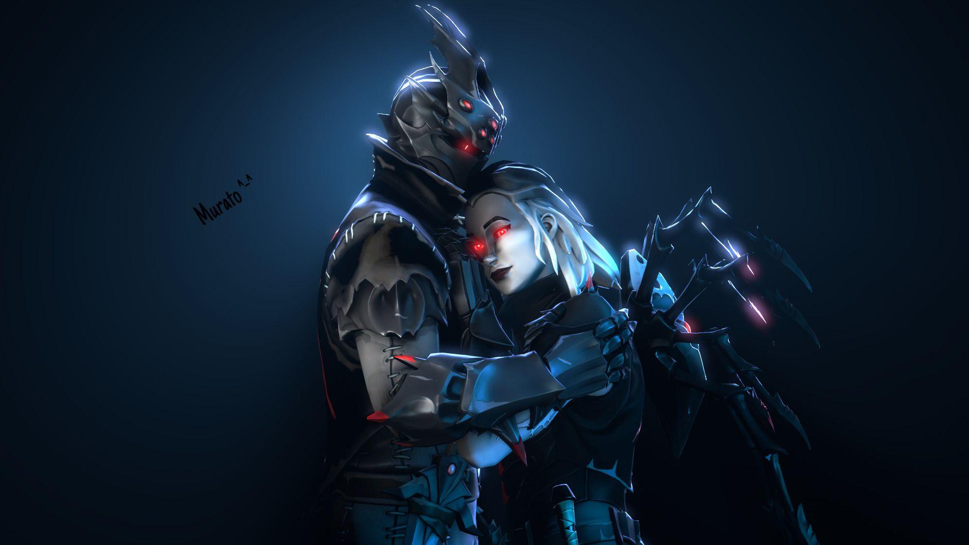 1920x1080 Oblivion Fortnite Wallpaper