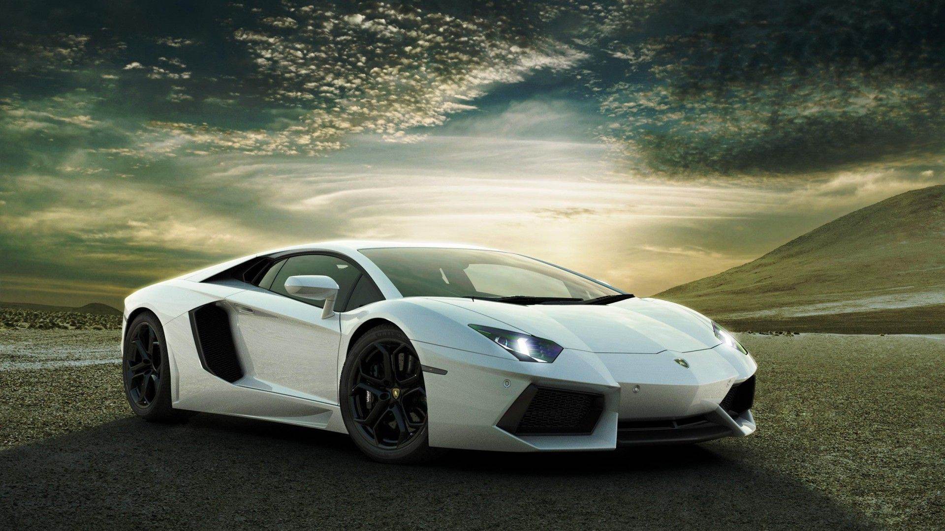 1920x1080 TRON Lamborghini Aventador Wallpaper HD Wallpaper 1920×1080