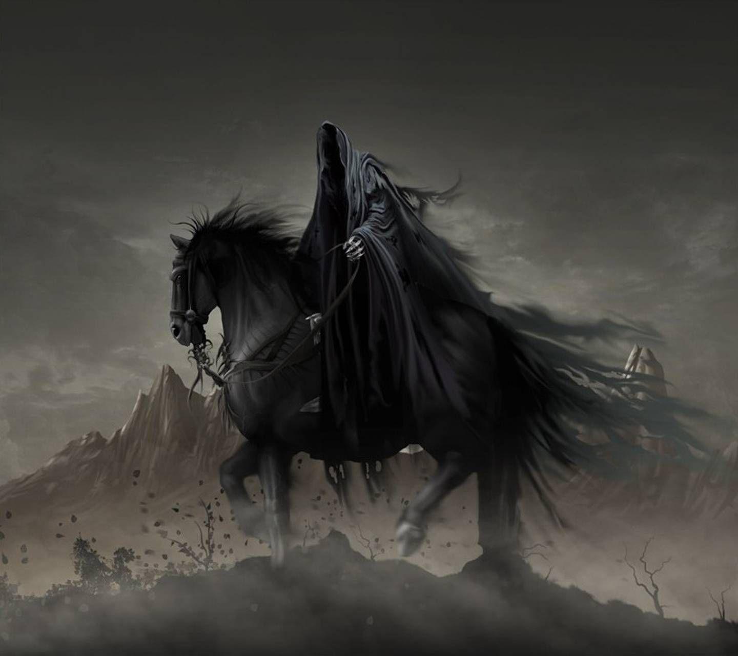 Dark Rider Wallpapers - Top Free Dark Rider Backgrounds - WallpaperAccess