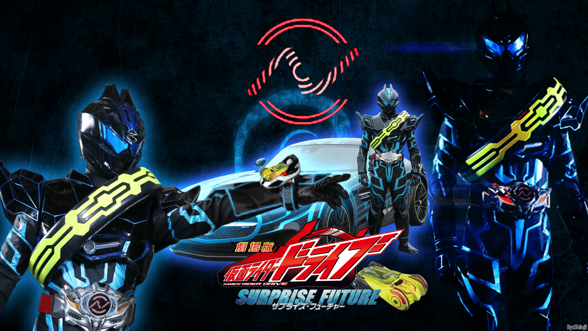 1920x1080 kamen rider dark drive