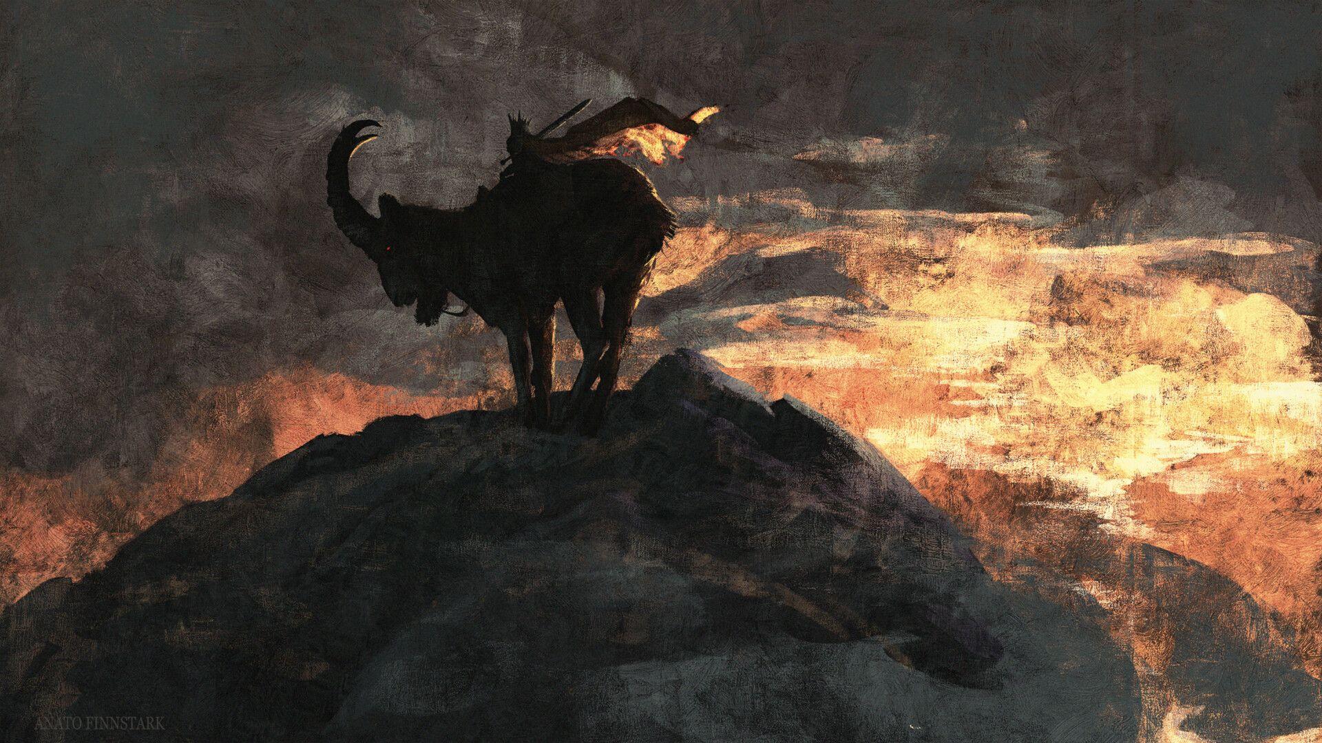 Dark Rider Wallpapers - Top Free Dark Rider Backgrounds - WallpaperAccess