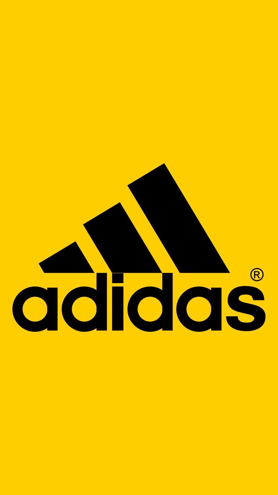 Adidas Yellow Wallpapers - Top Free 