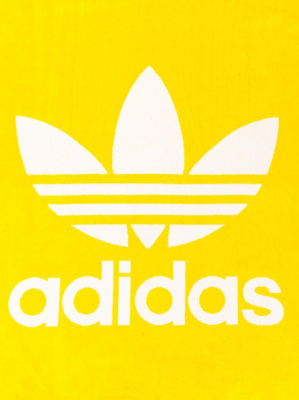 AIDS bendare marchio yellow adidas logo Barra Raccontare Rispetto