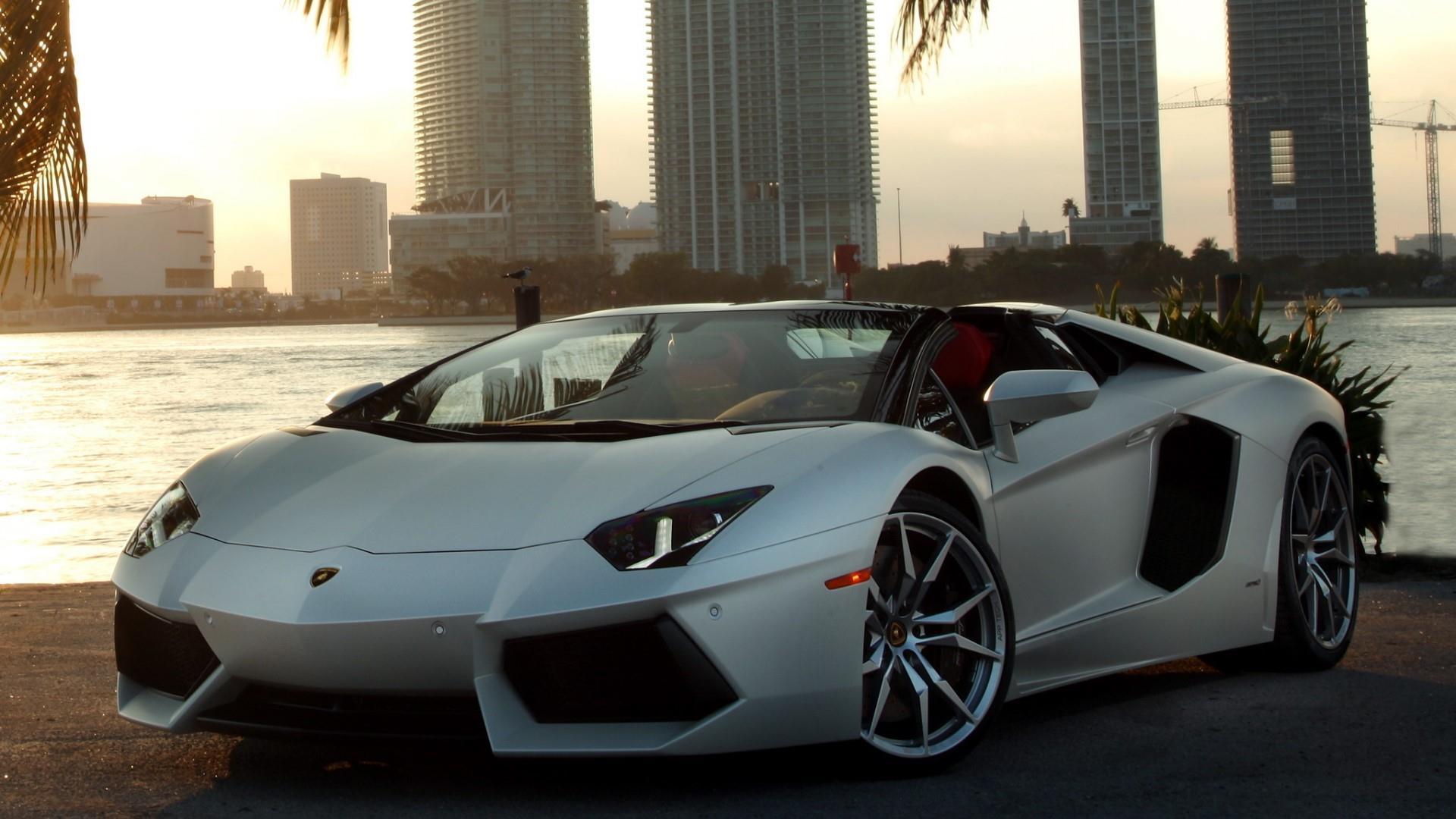 1920x1080 Lamborghini Aventador LP700 4 Roadster Wallpaper. Wallpaper Studio