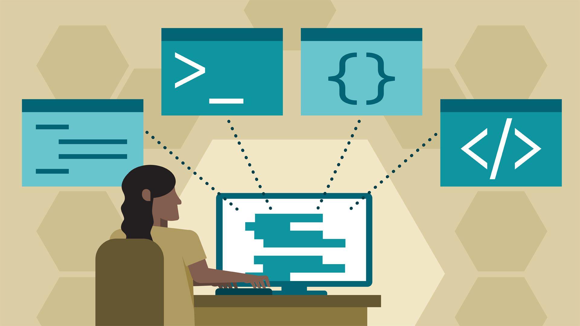 1920x1080 Polyglot Web Development