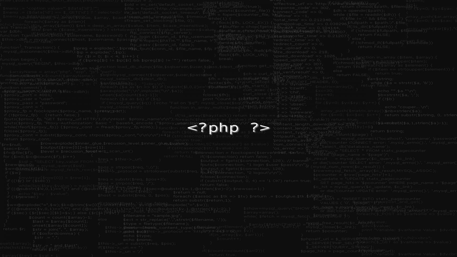Web Programming Wallpapers - Top Free Web Programming Backgrounds ...