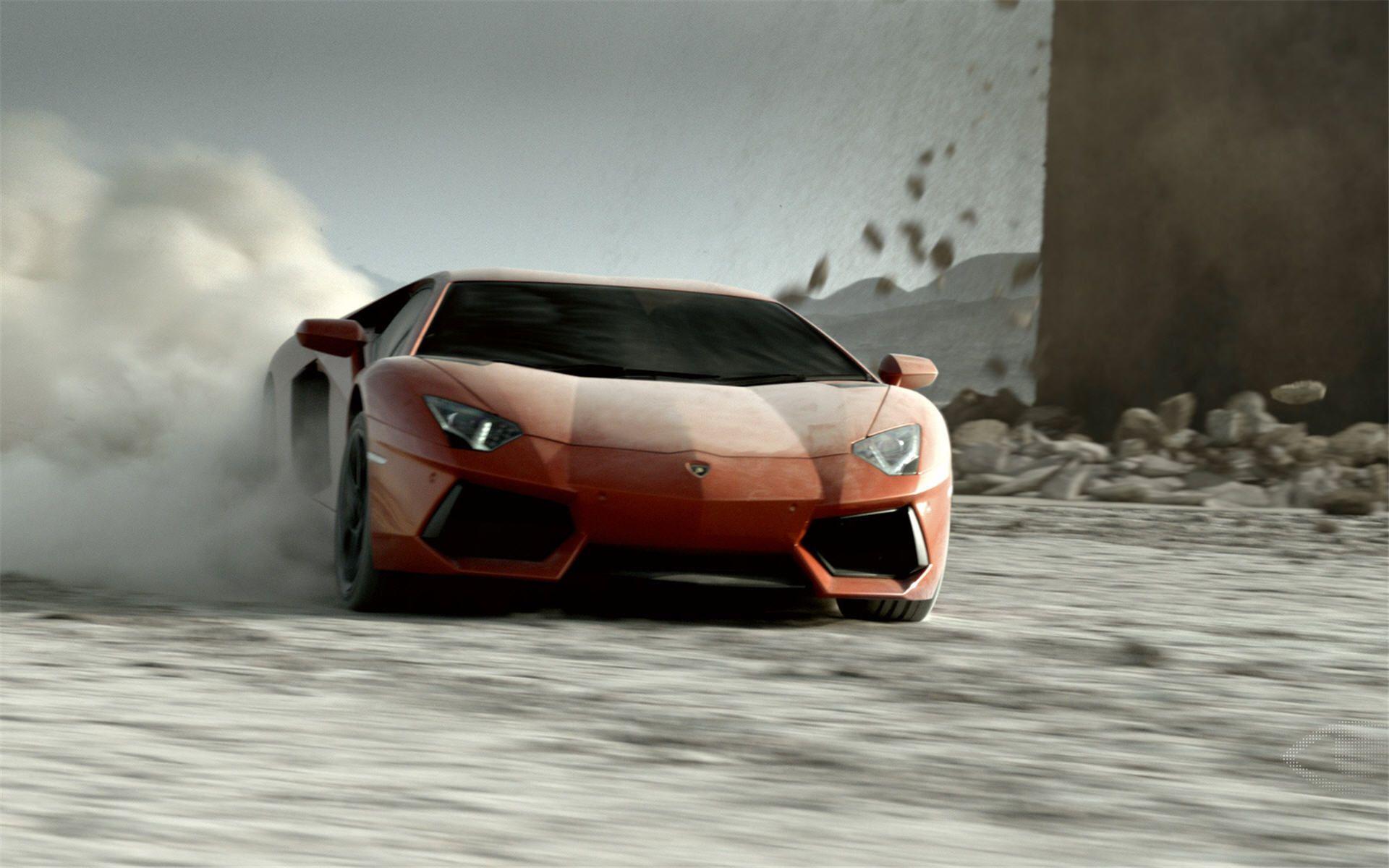 1920x1200 lamborghini aventador Full HD Wallpaper