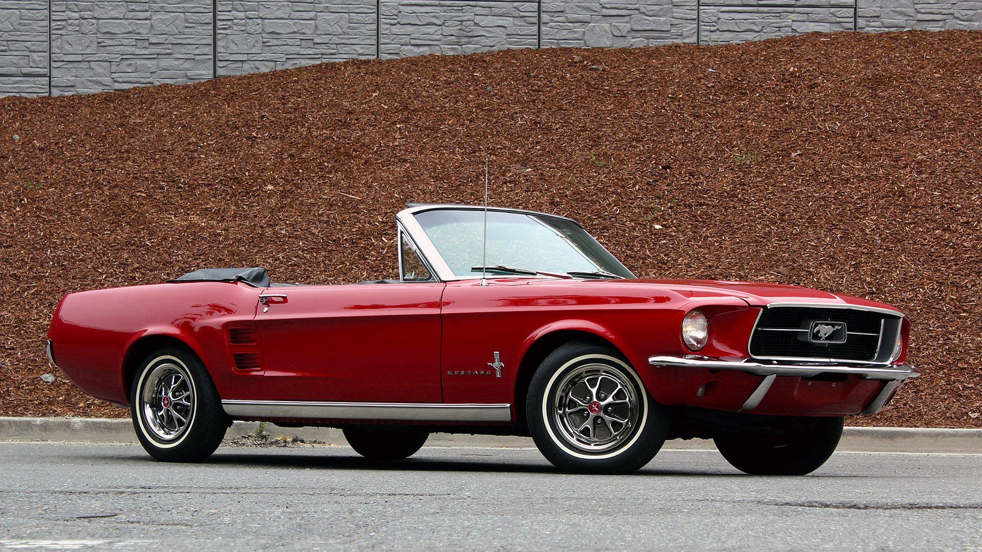 1920x1080 Ford Mustang Wallpaper, Specs & Videos