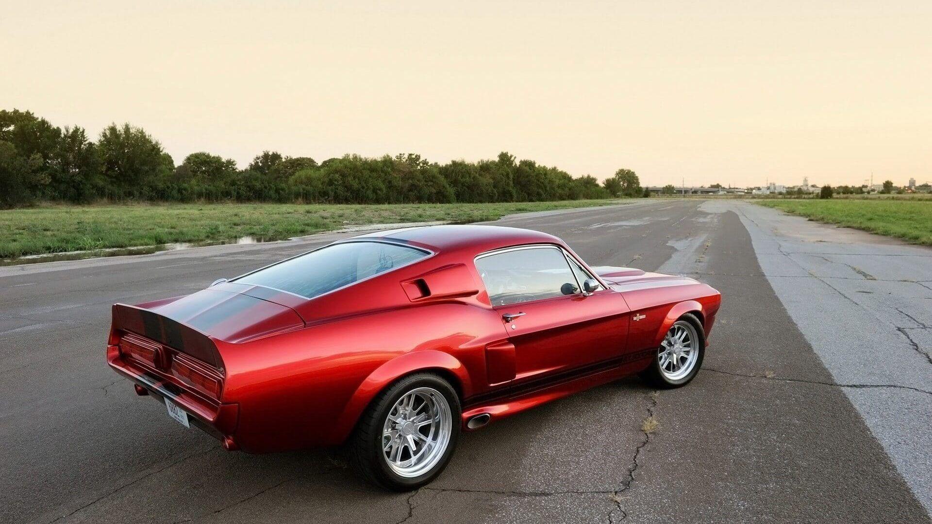 1920x1080 Ford Mustang 1967 Wallpaper. HD Wallpaper Background