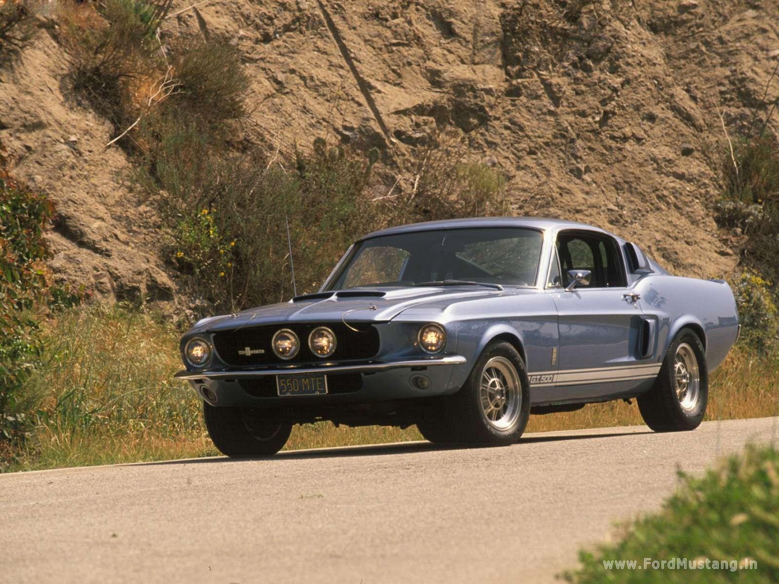 1600x1200 Ford Mustang, Ford Mustang Bullitt, Ford Mustang Shelby GT Blog Archive Ford Mustang Shelby GT500 (1967) Wallpaper