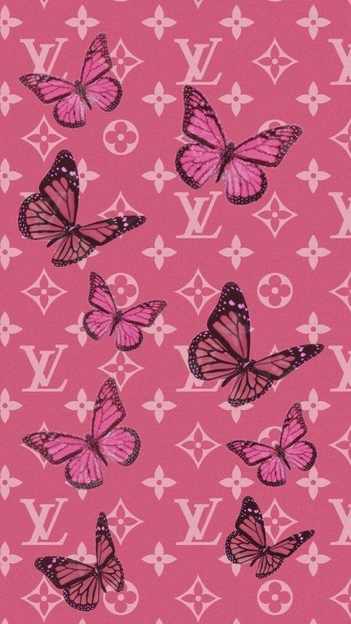Download Unrivaled Luxury with Louis Vuitton Aesthetics Wallpaper