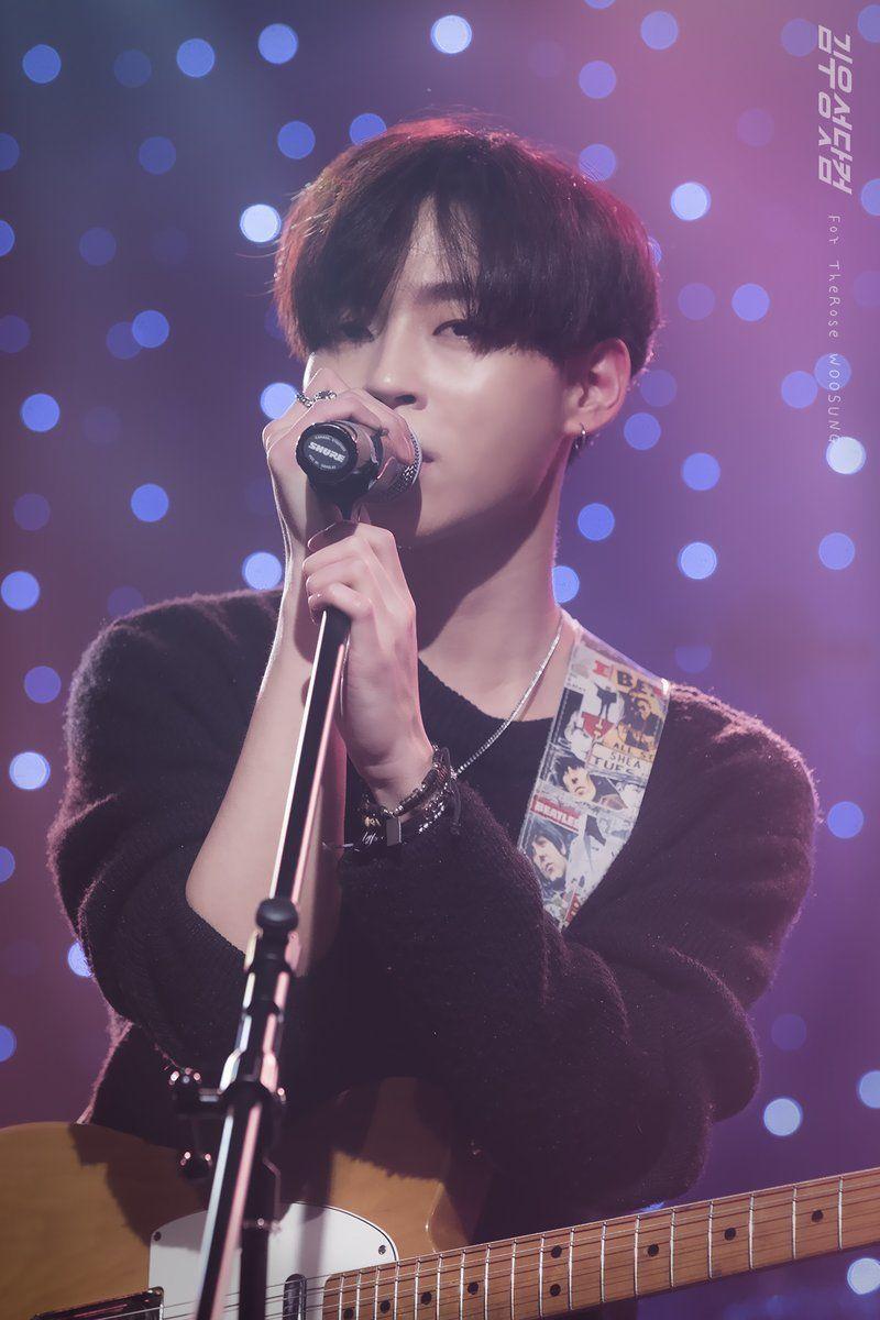 800x1200 image about Kim WooSung (The Rose). See more about the rose and woosung