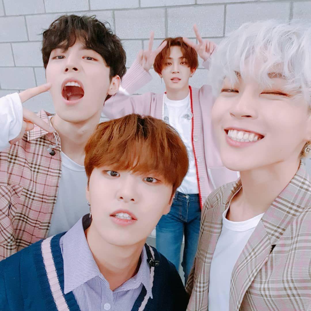 1080x1080 The Rose Kpop Wallpaper Therose Wallpaper Kpop Dojoon Hajoon Woosung Jaehyeong
