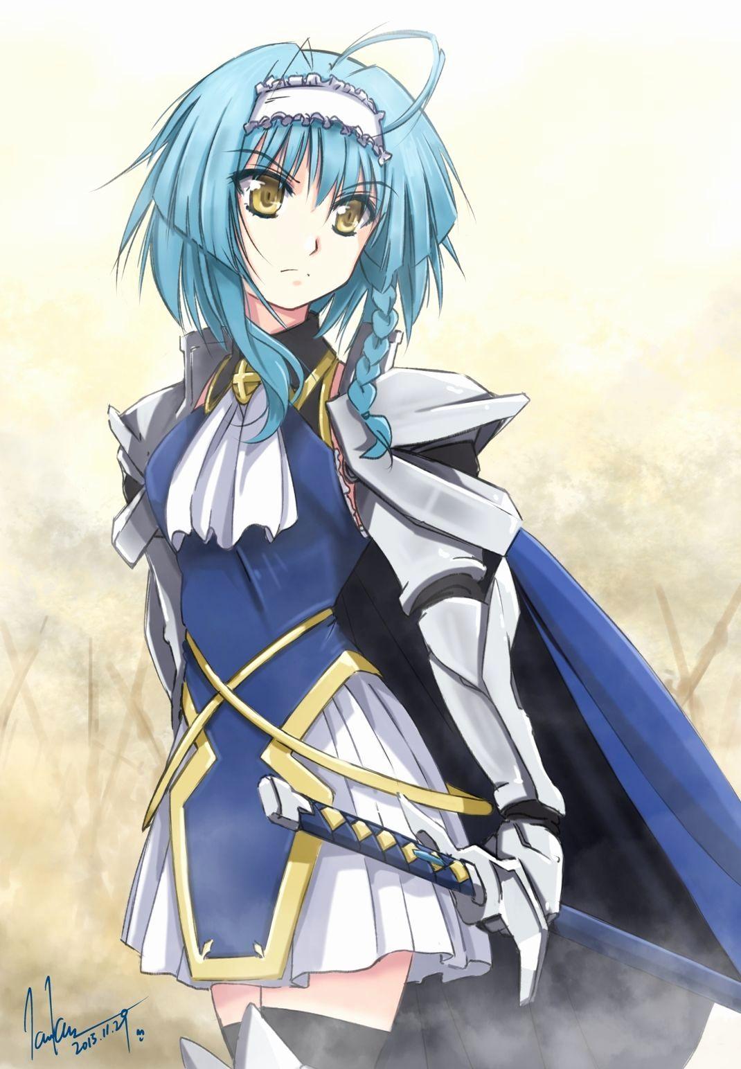 1070x1544 Awesome Shinmai Maou No Testament Wallpaper 2019