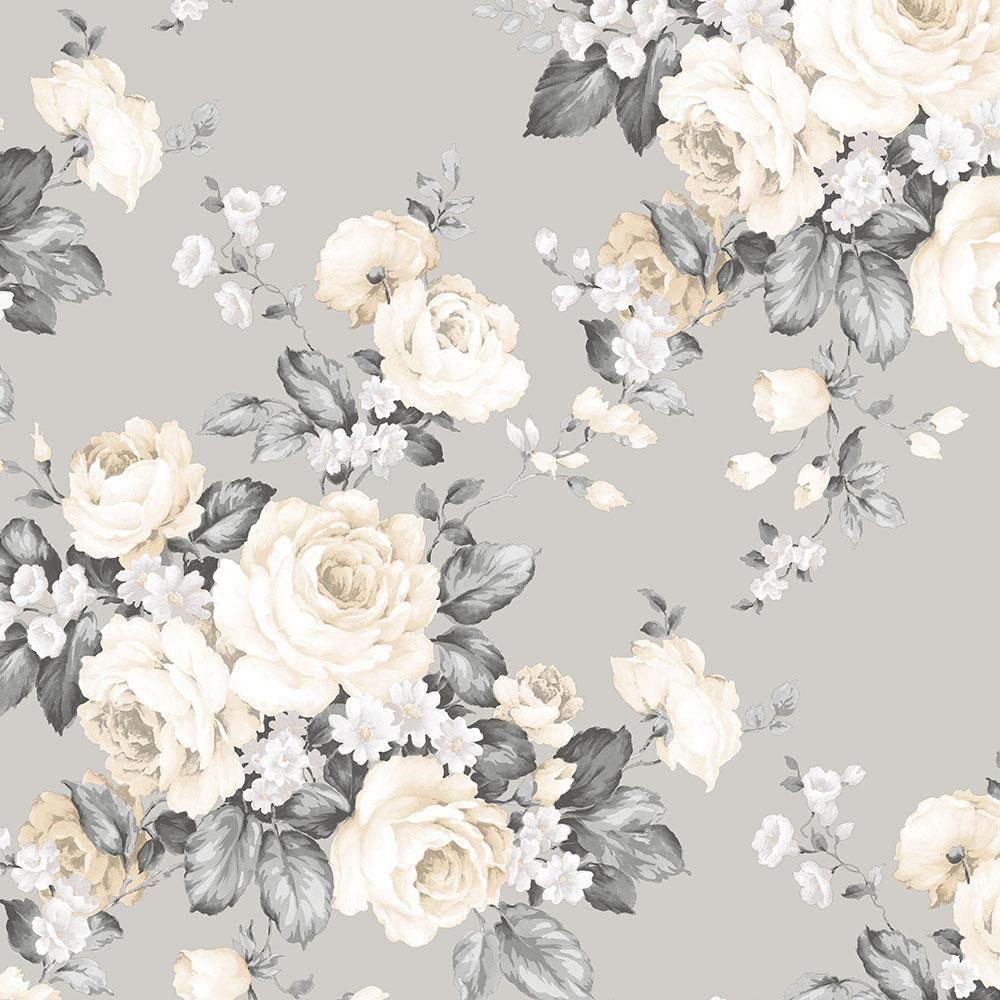 Grey Flowers Wallpapers - Top Free Grey Flowers Backgrounds - WallpaperAccess