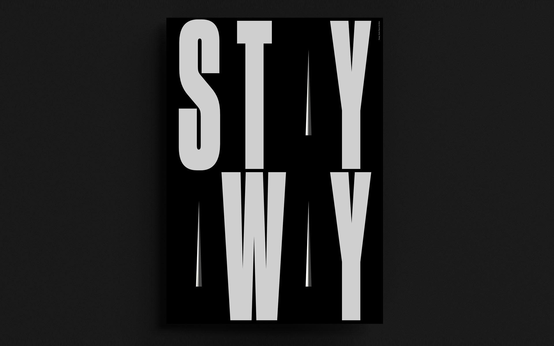 1920x1200 Stay Away • Studio Rejane Dal Bello