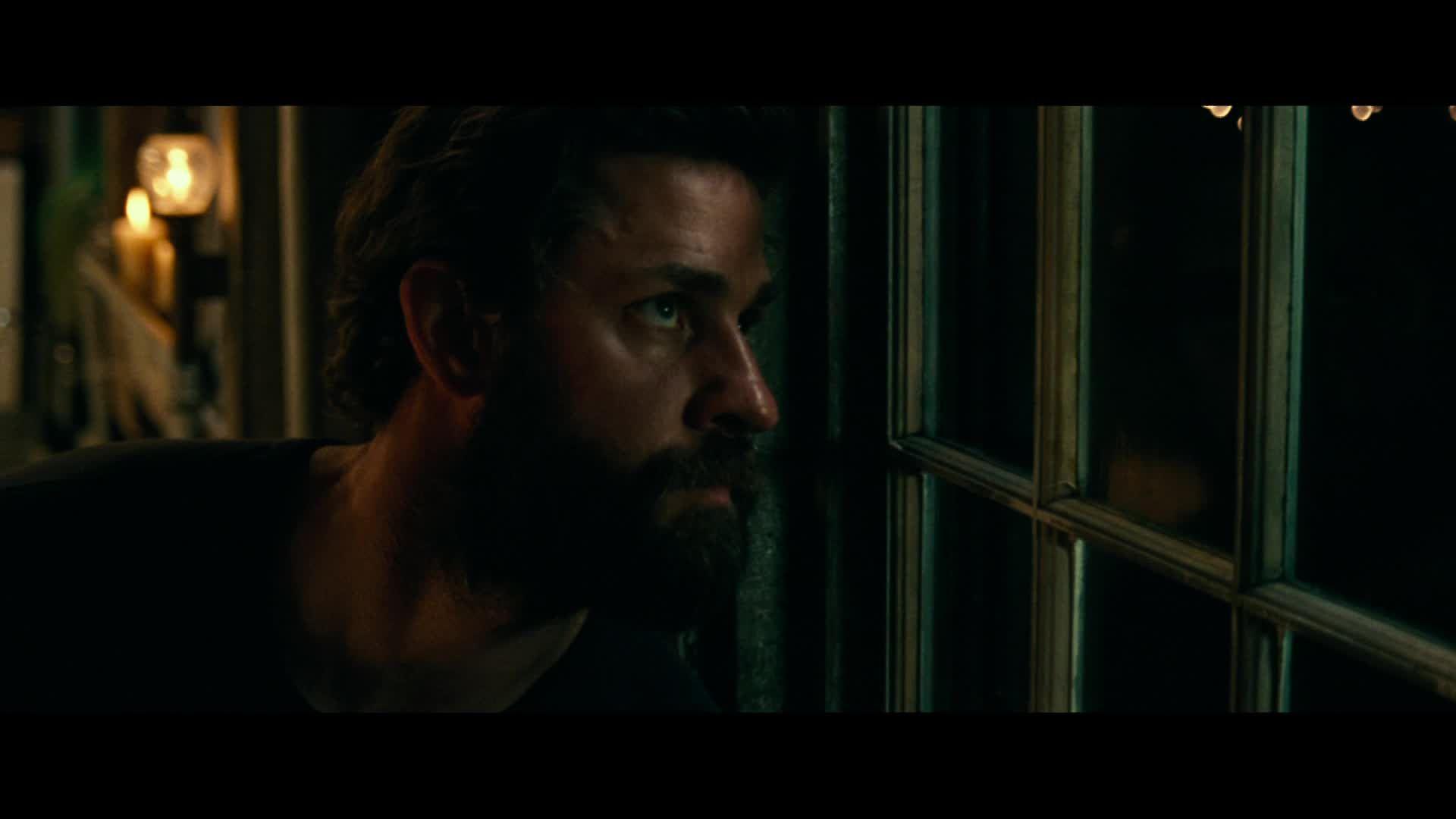 1920x1080 If they can't hear you, they can't hunt you. A quiet place movie, John krasinski, Movie monsters