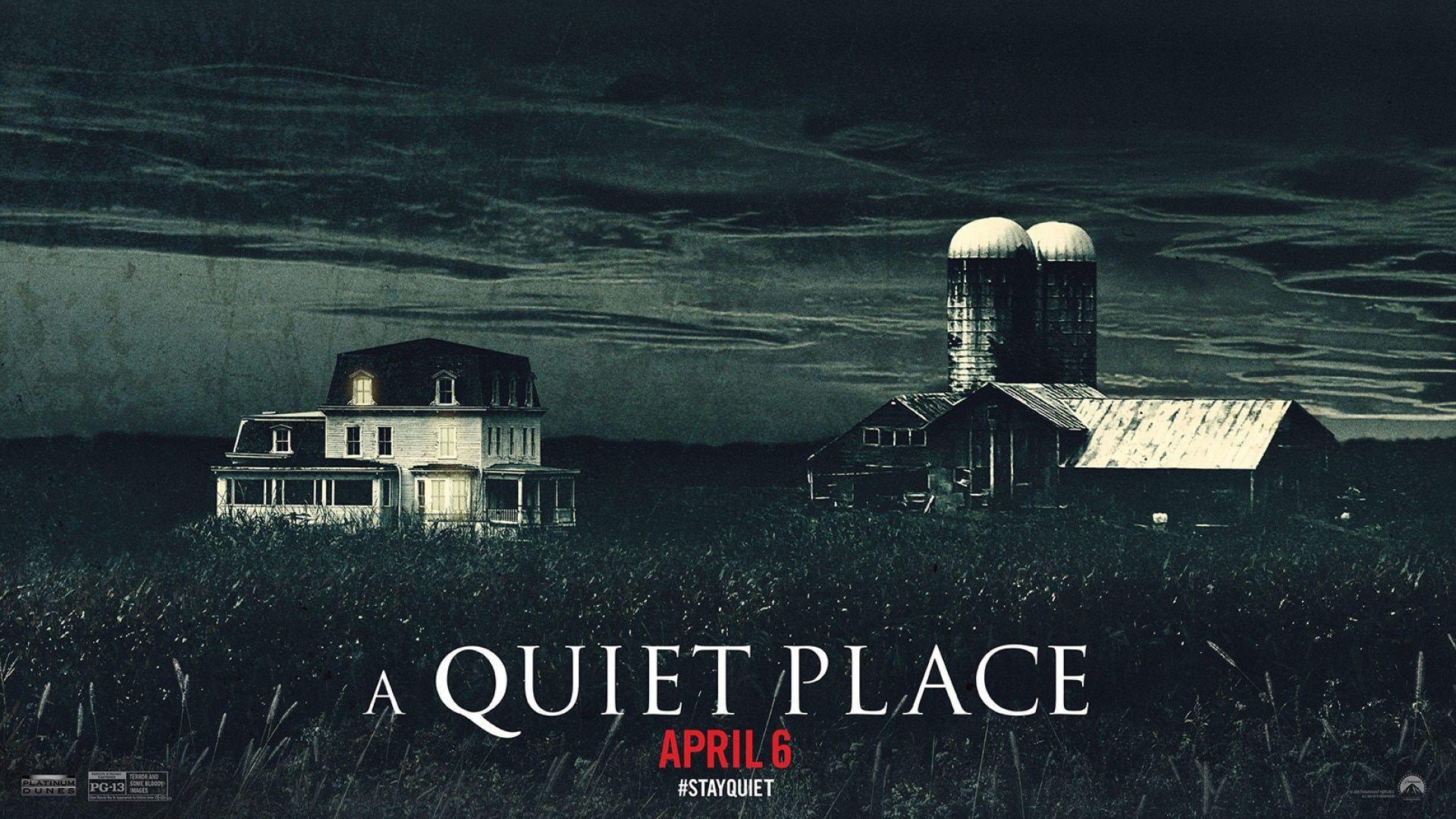 A Quiet Place Wallpapers Top Free A Quiet Place Backgrounds