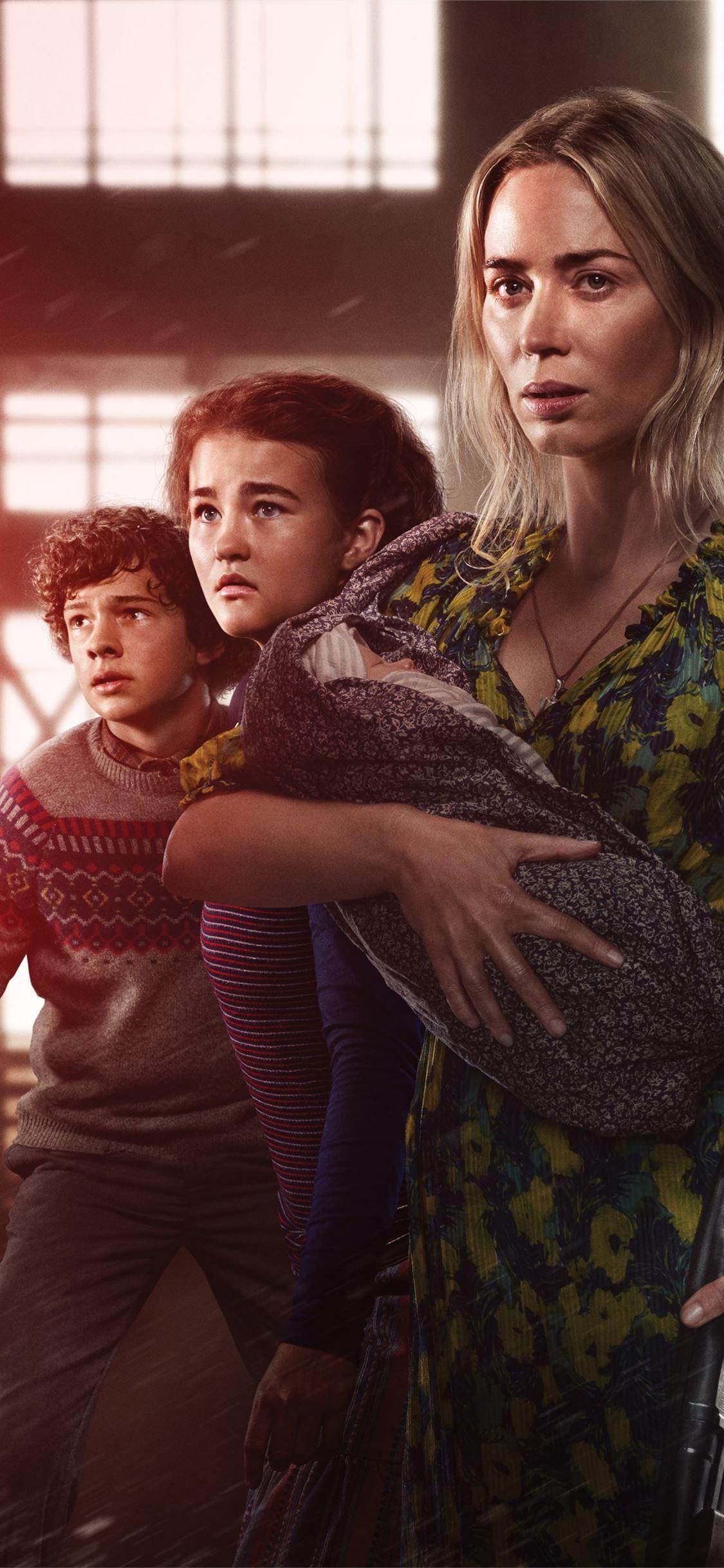 1125x2436 a quiet place part ii 2020 8k iPhone X Wallpaper Free Download