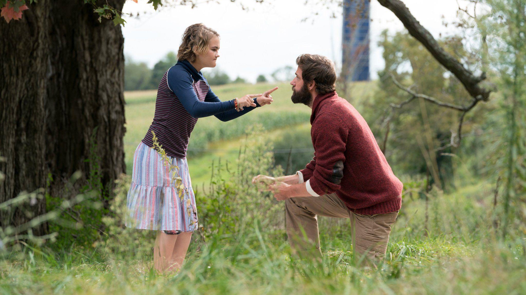 2048x1152 A Quiet Place