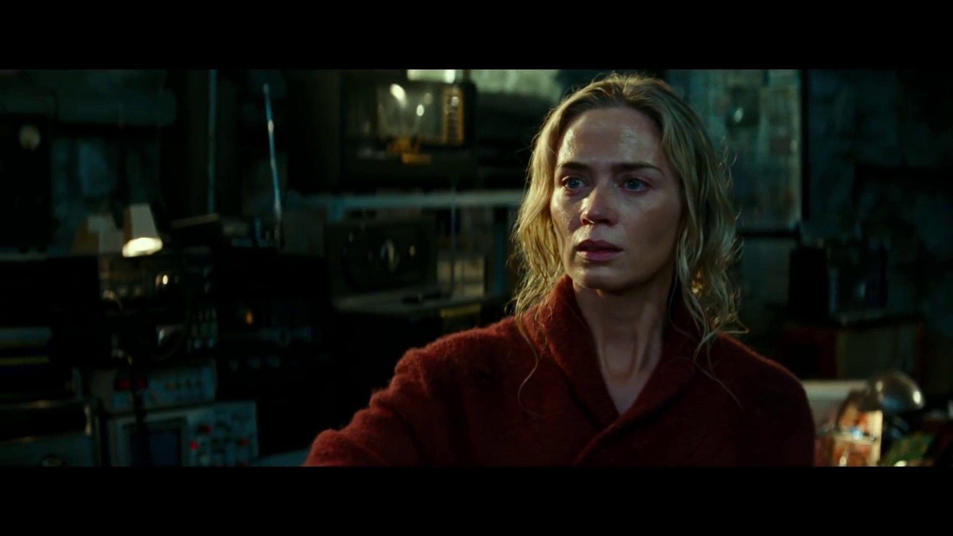 1920x1080 A Quiet Place Wallpaper