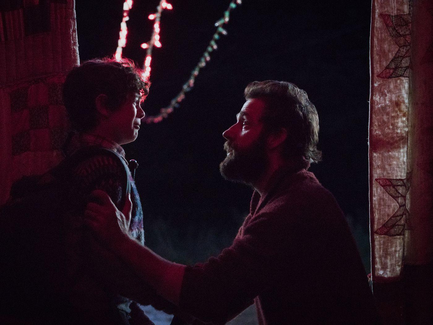 1400x1050 John Krasinski on 'A Quiet Place' and the Question of a Sequel
