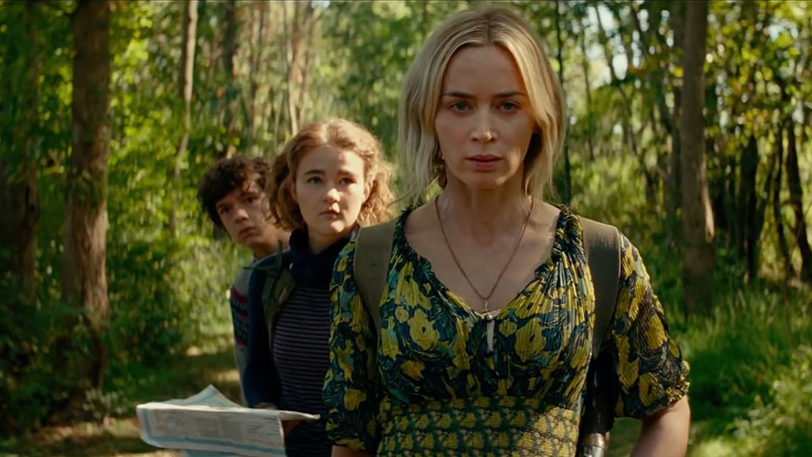1600x900 Paramount Picture pushes 'A Quiet Place ' 'Top Gun: Maverick' to 2021