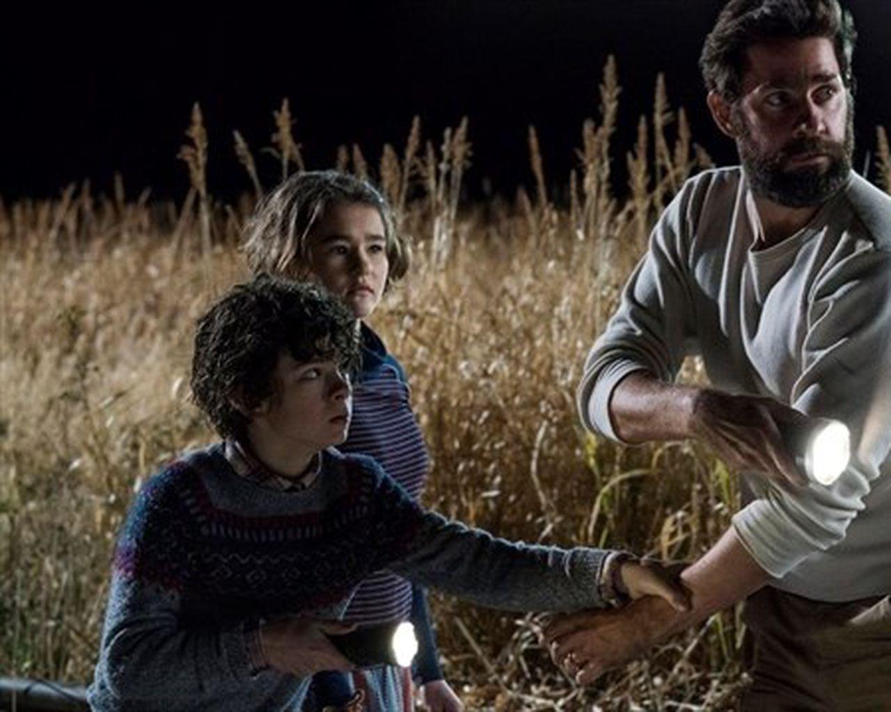 1280x1024 A Quiet Place 'almost unbearable' as one continual crisis