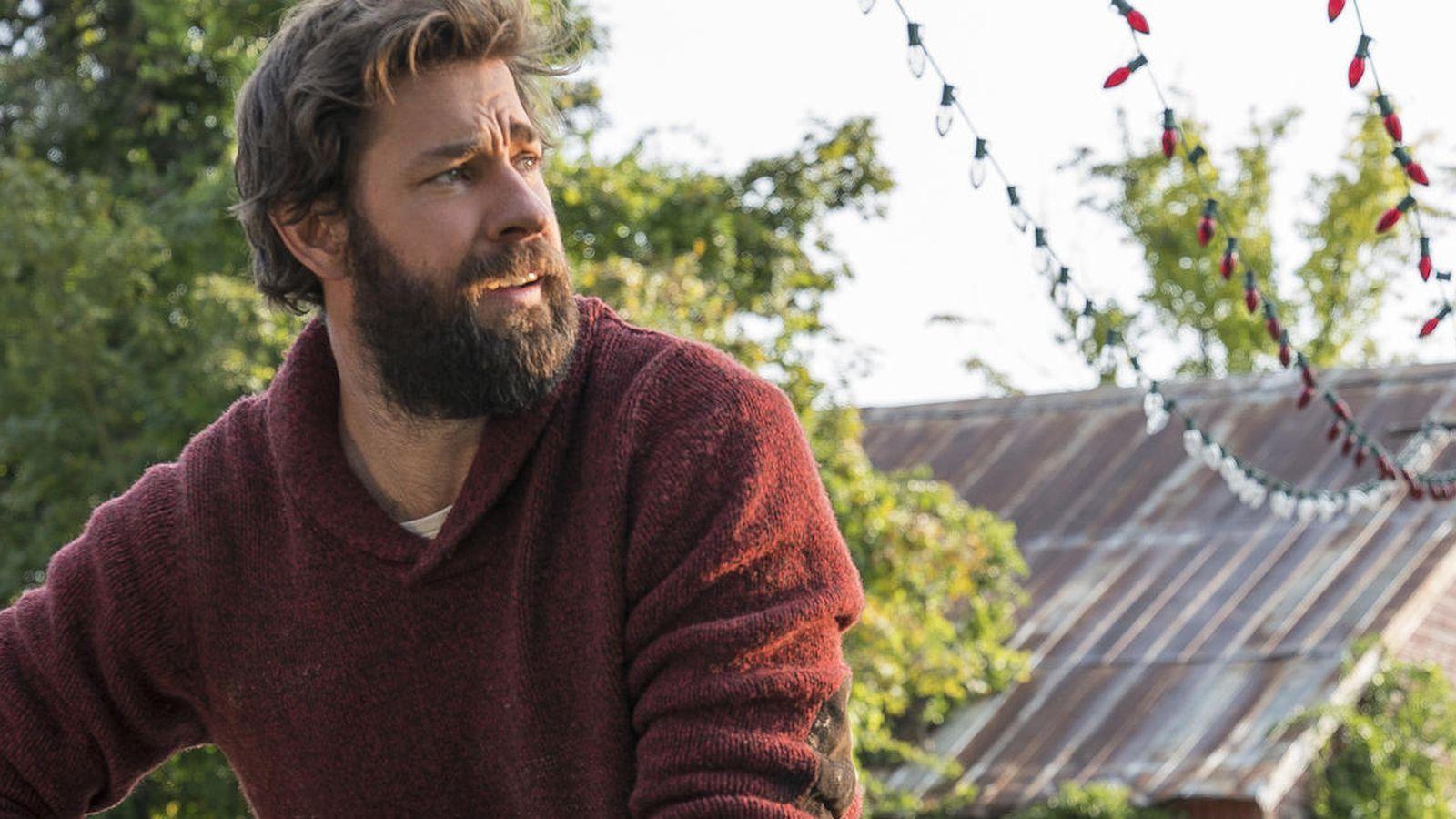 1600x900 HD A Quiet Place Movie Wallpaper