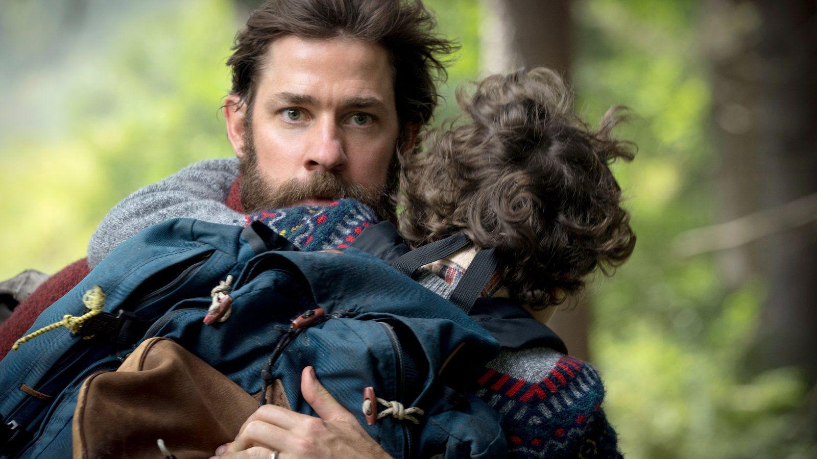 1600x900 Review: In John Krasinski's 'A Quiet Place, ' Silence Means Survival