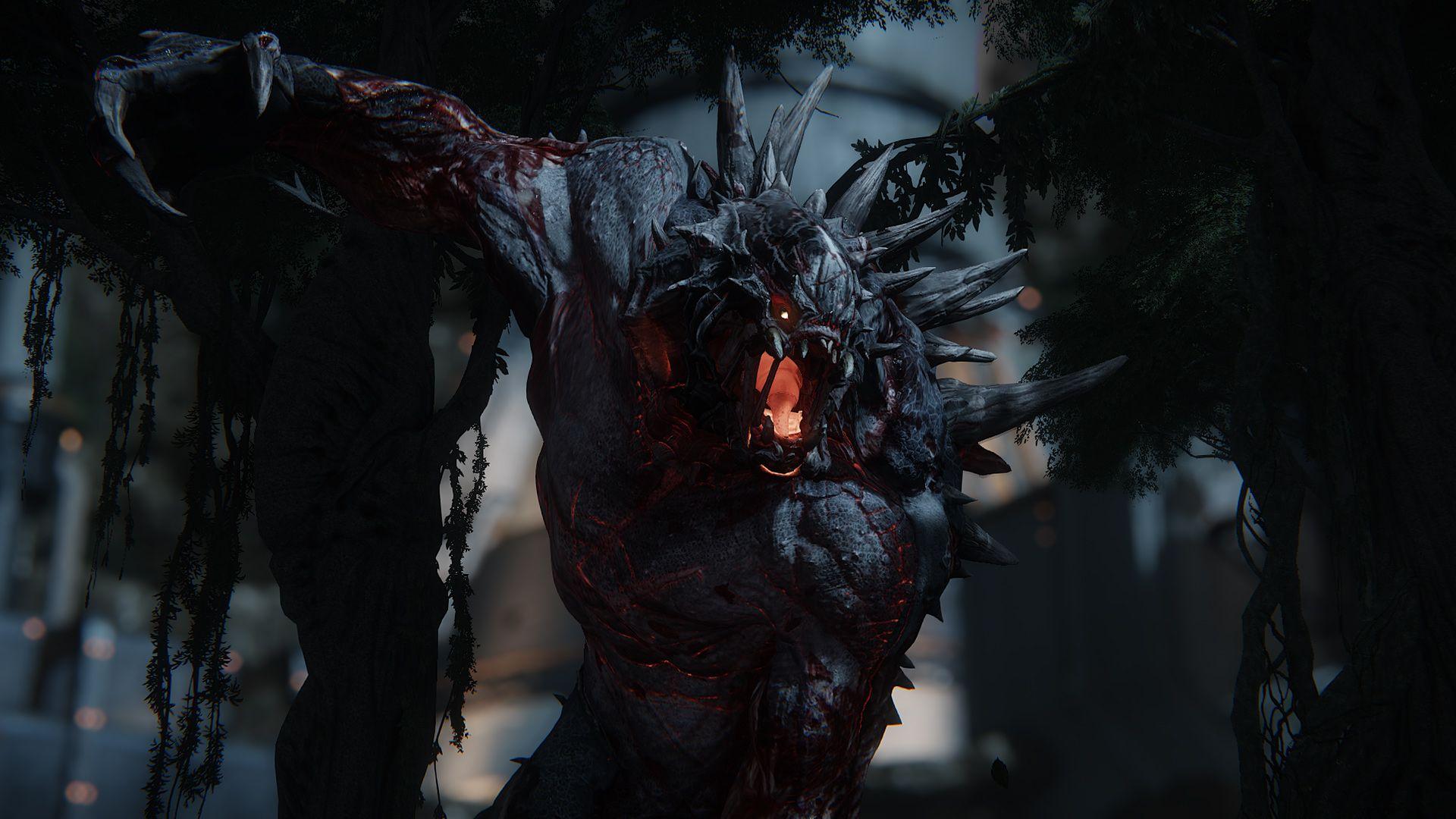 1920x1080 Free download Designing Evolves terrifying video game monsters The Verge [1920x1080] for your Desktop, Mobile & Tablet. Explore A Quiet Place Movie Wallpaper. A Quiet Place Movie Wallpaper, A