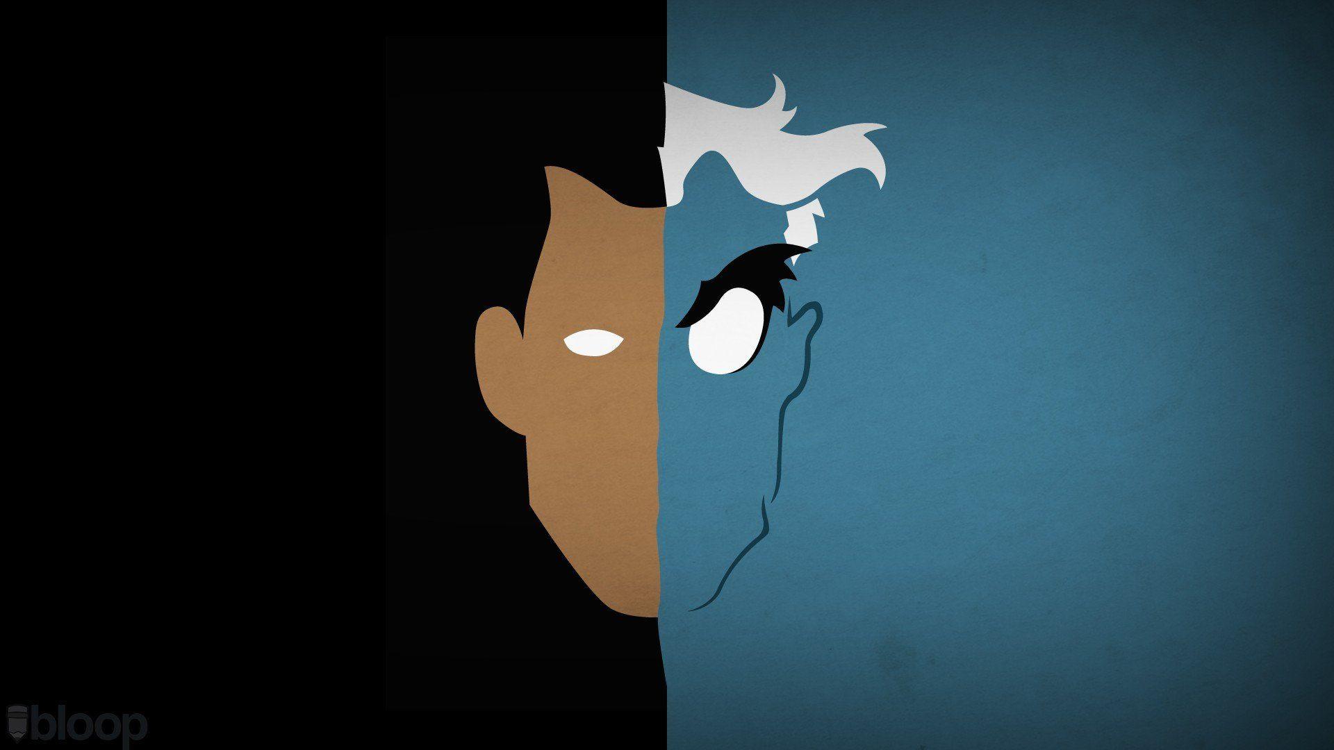 1920x1080 Batman DC Comics Two Face Harvey Dent Blo0p Wallpaperx1080