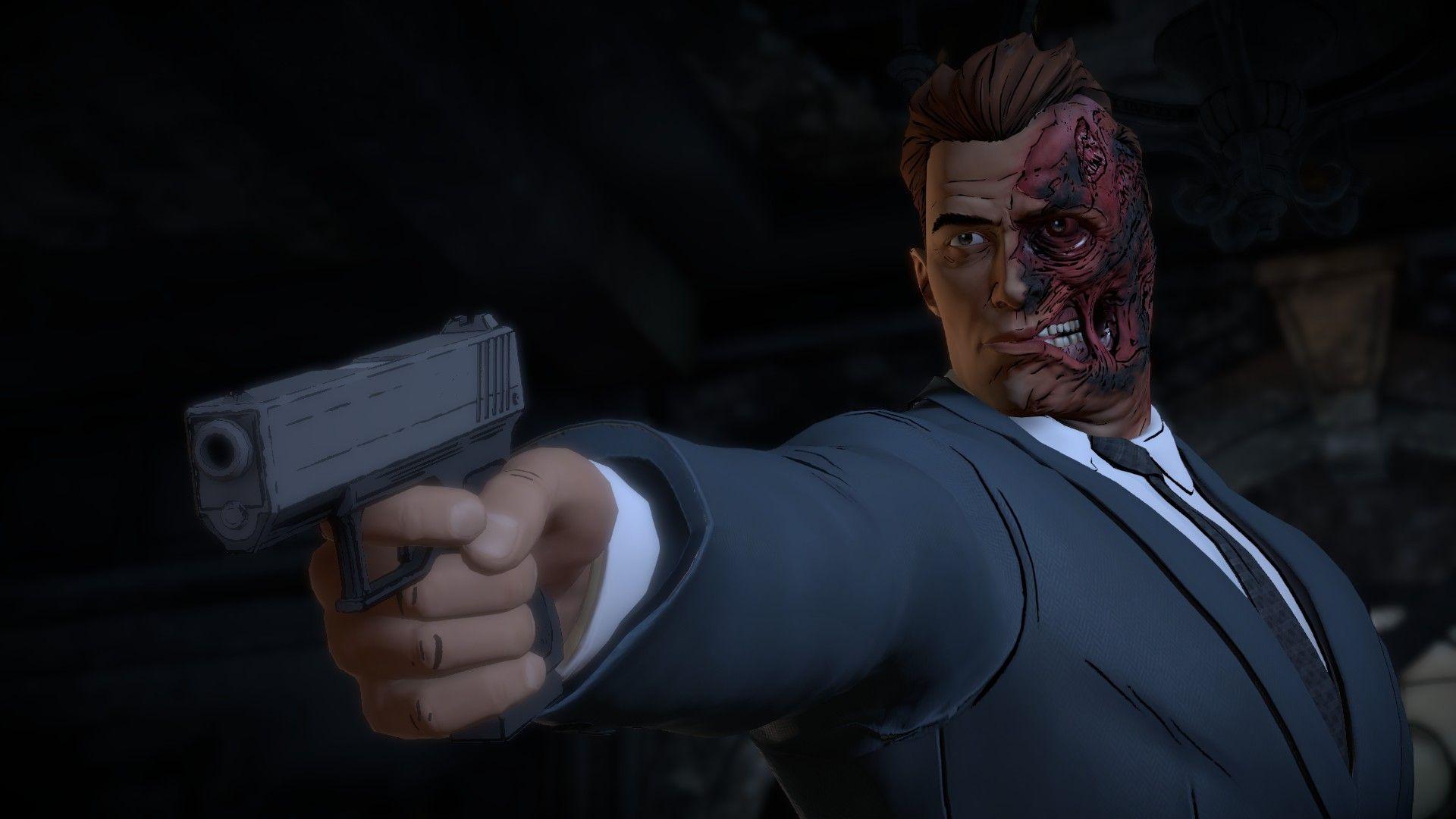 1920x1080 Harvey Dent (Batman: The Telltale Series)