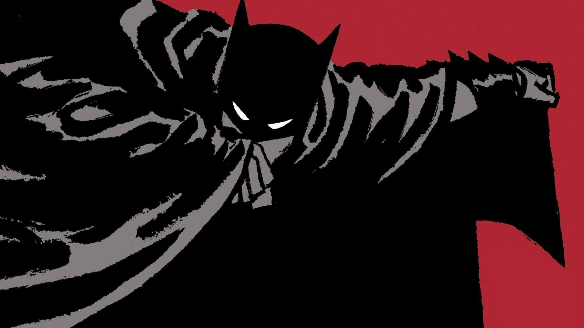 1920x1080 Rumor: 'The Batman' will be inspired by Year One, feature Harvey Dent