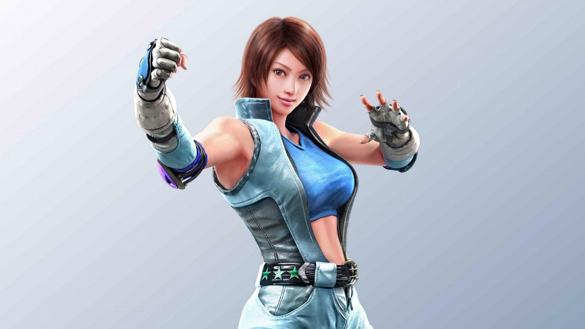 1920x1080 Tekken 7 Asuka Kazama