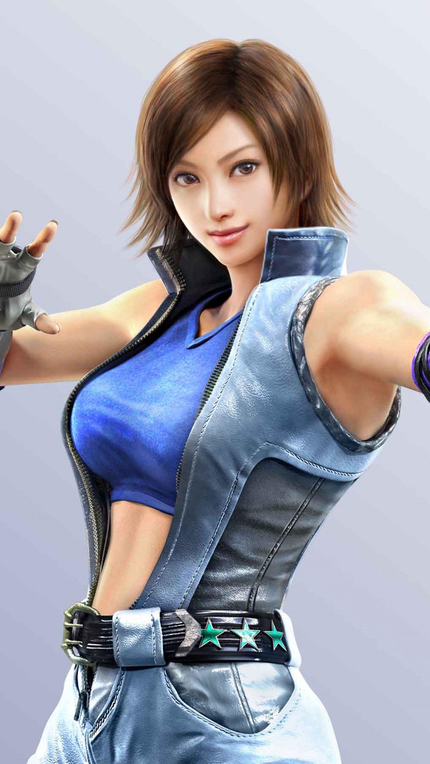 Asuka Kazama Wallpapers - Top Free Asuka Kazama Backgrounds